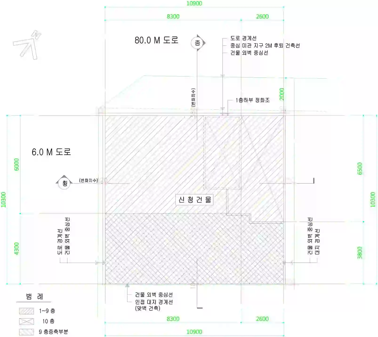 황제빌딩 배치도 이미지